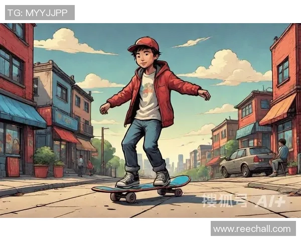 滑板文化的崛起:深入了解上海滑板队的技术与风采 滑板文化的崛起:深入了解上海滑板队的技术与风采