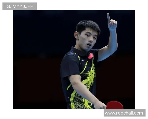 张继科：从乒坛天才到全能运动员，背后的奋斗与荣耀之路