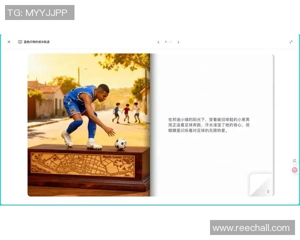 人工智能绘画展现足球明星姆巴佩的精彩瞬间与独特魅力